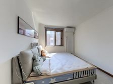 1256 中 远洋里 2楼2楼 精装全阳一室 东西全送随时看