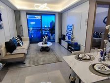 中国中铁·诺德璟宸 3室2厅2卫 精装修 229万元