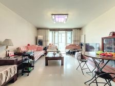 京汉旭城 南北通透三居室 一梯两户 采光好