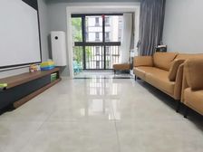 万科金域澜湾 3室2厅2卫 精装修 260万元