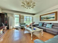 低密度总高5楼电梯洋房,4个露台,一梯一户,带储物阁楼