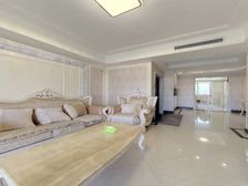 二期别墅区,看小区中央景观,安静宜居