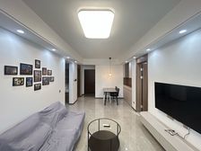 旭辉·铂宸中央 76.2平3居 南向精装修 拎包入住