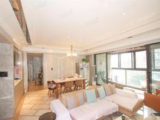 杨浦豪宅,大平层,管家式服务,会所,人车分流,大横厅