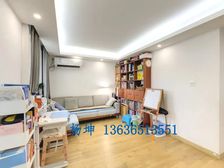 桂莘小区大2居71.47平南朝向视野开阔采光好