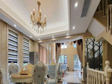 万科朗润园豪装别墅 337平带250平花园东南朝向带电梯