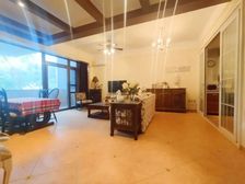 森林1号 正南朝向 精装修 双卫生间 正规商品房 满五