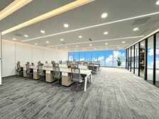 电梯口 绿地原盛国际 多套招租 面积 装修不等 随时可看