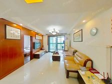 小区央座,仅一套,一梯两户,人车分流,看房随时,诚意出售