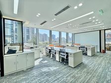 东三环丨嘉盛中心丨复星国际丨200平精装 户型方正丨办公