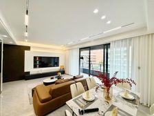 New!丶奥体中心丶精装次新洋房丶出门轻轨18号线与环线