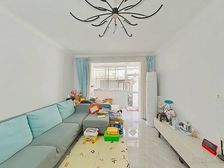 轨交6/12号线巨峰路口,婚房精装正气全明三房,带30㎡院子