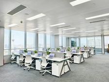 东站旁办公室 多套招租 面积不等 所见即所得 正对电梯 可看