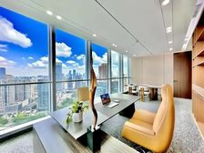 东站旁办公室 多套招租 面积不等 所见即所得 正对电梯 可看