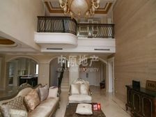 碧云国际社区,云间绿大地独栋别墅,大花园诚意出售,开间大