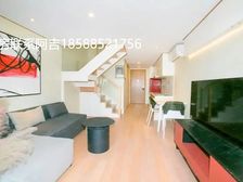 捷登都会,精装修2房loft,房东诚心卖,看中可谈