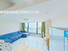 越秀好房!过渡看过来!精装复式两房 随时看房