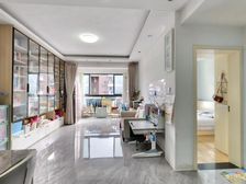 谷尚居小区 2室2厅 79.36平