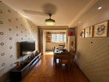 金硕河畔景园(南区) 精装修 拎包入住 预约看房