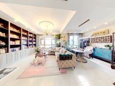 紫泉庭苑 3室2厅 157.72平