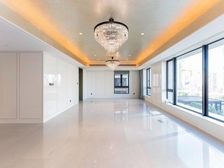 翠湖4期精装三居,两房朝南,横厅朝北采光很好,随时看,开间大