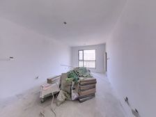 华庭130平便宜三居室59万!人车分流小区离海近空气好!