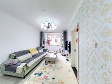 莱山三滩两居76平48万 双南卧13楼 央企物业