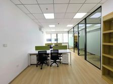 徐汇漕河泾丨9号线地铁口丨精装小面积办公室丨桂平园丨桂果园