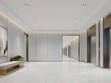 漕河泾地铁口桂中园整层1231平1.8元可装修家具