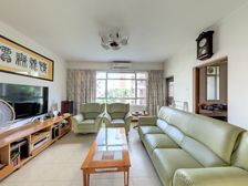 星晨花园 108平3居 南北向简装修 方便看房