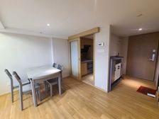 商业配套成熟 朝南 精装好房 有电梯 房龄新 近医院