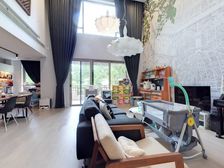 建发璟墅 小区中心挑高中叠 全新智能装修 诚意出售