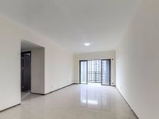 高层南向 不靠路边 实用3房 户型方正