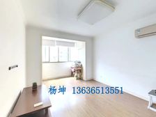 茶花园3居77.4平南北朝向视野开阔采光好