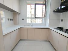 九中志臻泰华未来城精装三室两厅中上楼层采光好新证全新家具