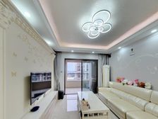 此房满五唯壹 产权清晰 精装3房 中高楼层 视野开阔