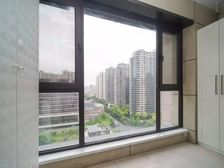 虹口第壹豪宅,小区档次高,中高区视野全天,空置中随时看