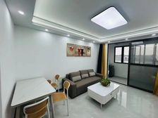 楼龄新 购物方便 南北通透 临地铁 满五 中间楼层