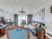 徐汇世家花园商品房101.66平南北朝向视野开阔采光好