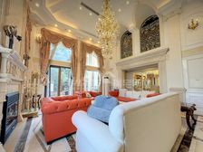 莘闵别墅区 独栋 纯地上三层带地下室 挑空厅 豪华装修