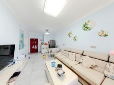 九龙湖西,近地铁,次新小区,正南朝向,管理到位