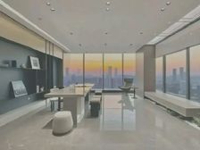 北京地标丨华贸地铁口丨高层视野丨正对电梯丨国贸大厦 正大中心