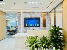 年中 外企大厦 合生汇 精装带家具丨面积均有