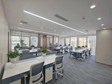 九龙山地标丨7号线地铁口丨合生汇写字楼丨外企大厦丨精装入驻