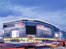 九龙山双地铁!合生汇312平精装修!全套家具!随时入驻!!!