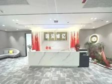 甲方直租丨越秀财富丨1000平丨电梯口丨接待风丨一线江景丨