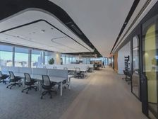 国贸核心 与头部企业为邻 总裁视野 全套进口家具 环球金融