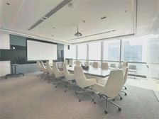 通用业主直租!年前!精装修!对电梯!建外华彬soho