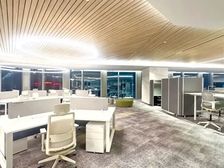 阳光金融中心 新出整层 可分割 豪华装修 三面采光