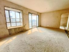 次新小区中间楼层四房 南北通透全新毛坯 业主诚心出售随时看房